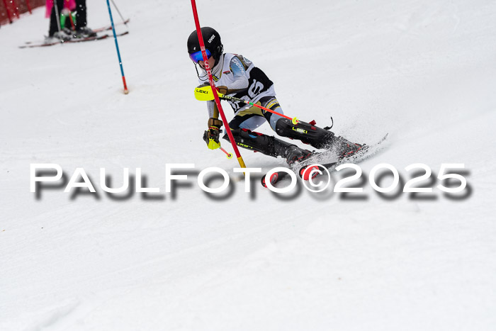 Actanol Schülercup Alpin U14 SL, 14.02.2026