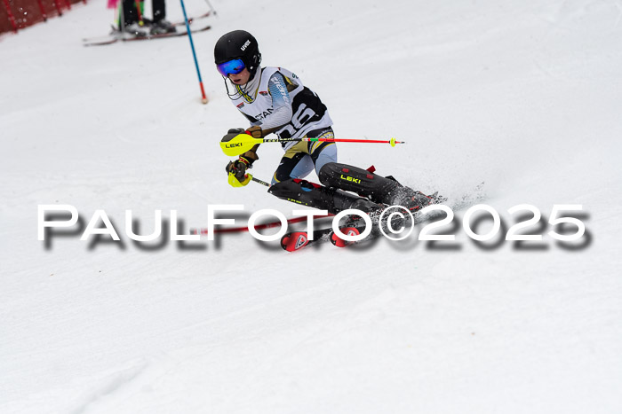 Actanol Schülercup Alpin U14 SL, 14.02.2026