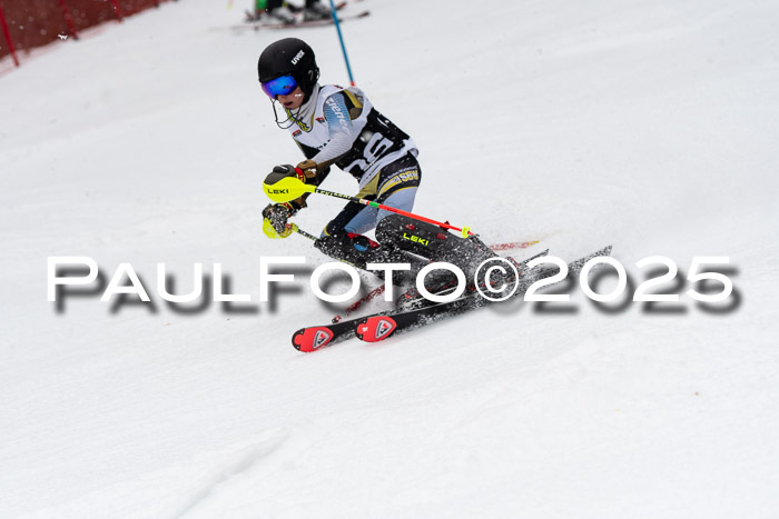 Actanol Schülercup Alpin U14 SL, 14.02.2026