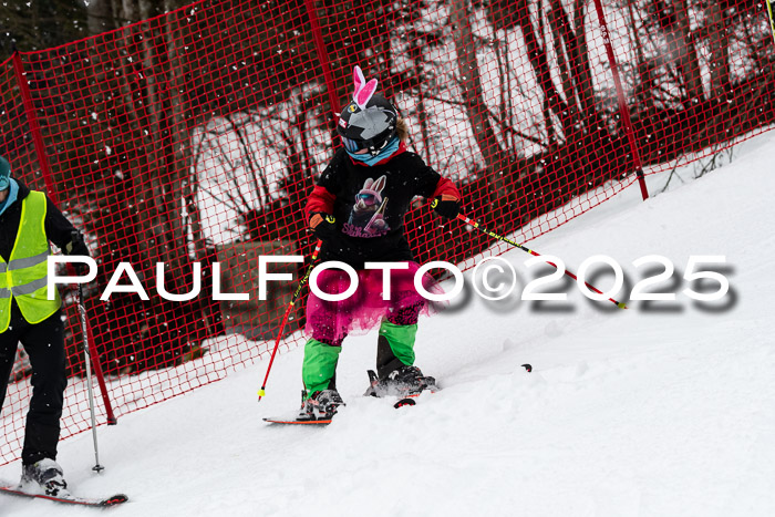Actanol Schülercup Alpin U14 SL, 14.02.2026