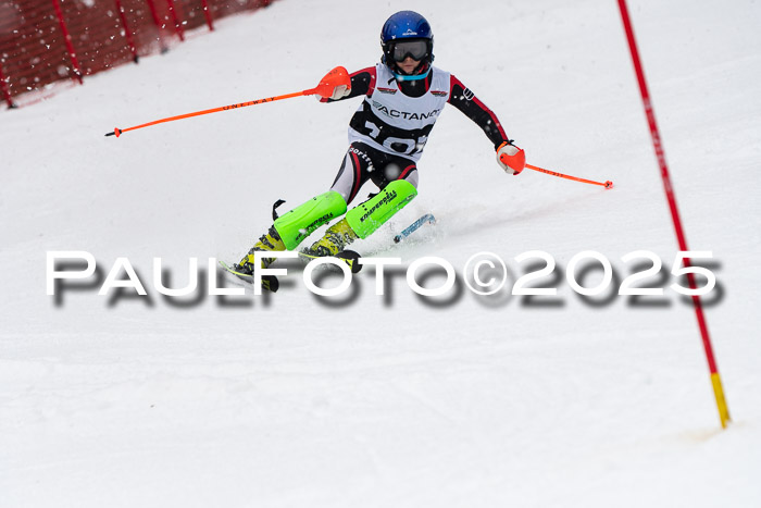 Actanol Schülercup Alpin U14 SL, 14.02.2026