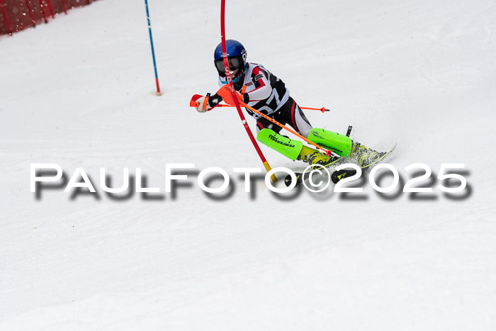 Actanol Schülercup Alpin U14 SL, 14.02.2026