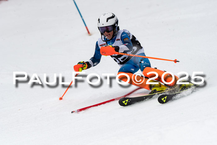 Actanol Schülercup Alpin U14 SL, 14.02.2026