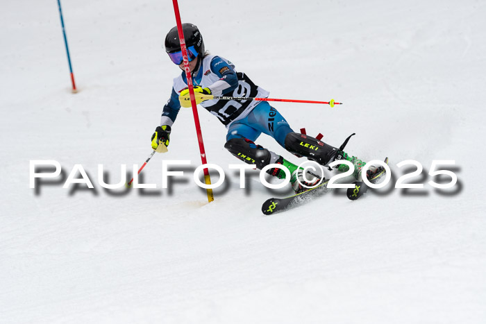 Actanol Schülercup Alpin U14 SL, 14.02.2026