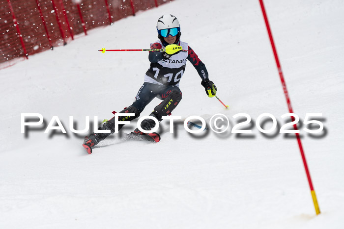 Actanol Schülercup Alpin U14 SL, 14.02.2026