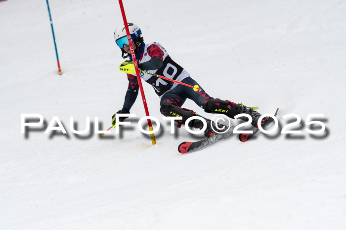 Actanol Schülercup Alpin U14 SL, 14.02.2026