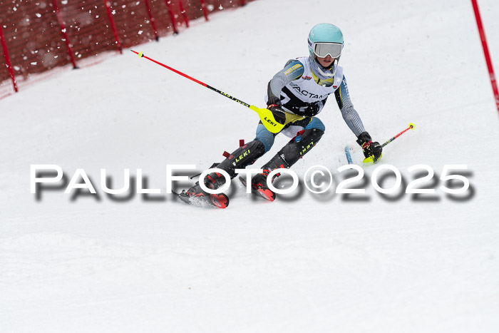Actanol Schülercup Alpin U14 SL, 14.02.2026