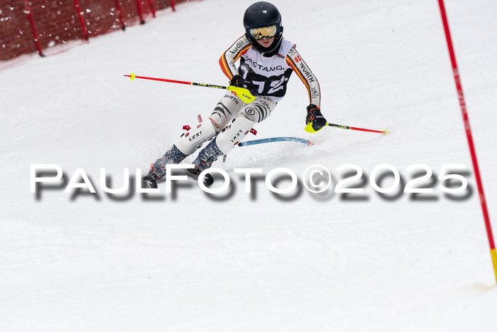 Actanol Schülercup Alpin U14 SL, 14.02.2026