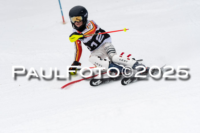 Actanol Schülercup Alpin U14 SL, 14.02.2026