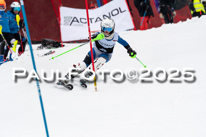 Actanol Schülercup Alpin U14 SL, 14.02.2026