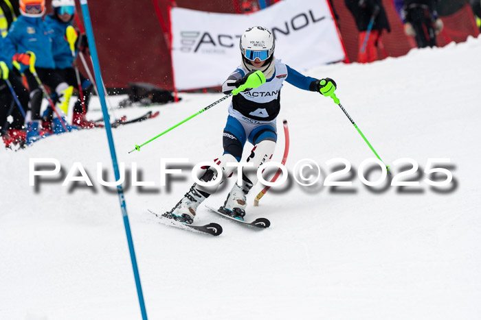 Actanol Schülercup Alpin U14 SL, 14.02.2026