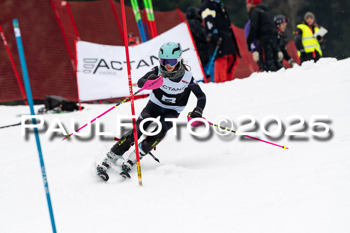 Actanol Schülercup Alpin U14 SL, 14.02.2026