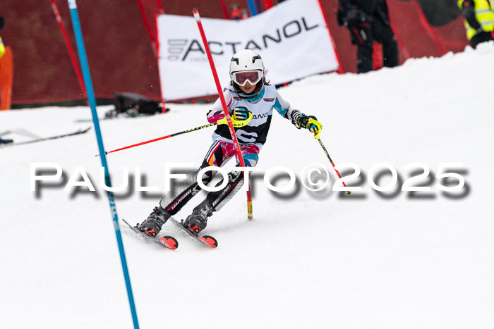 Actanol Schülercup Alpin U14 SL, 14.02.2026