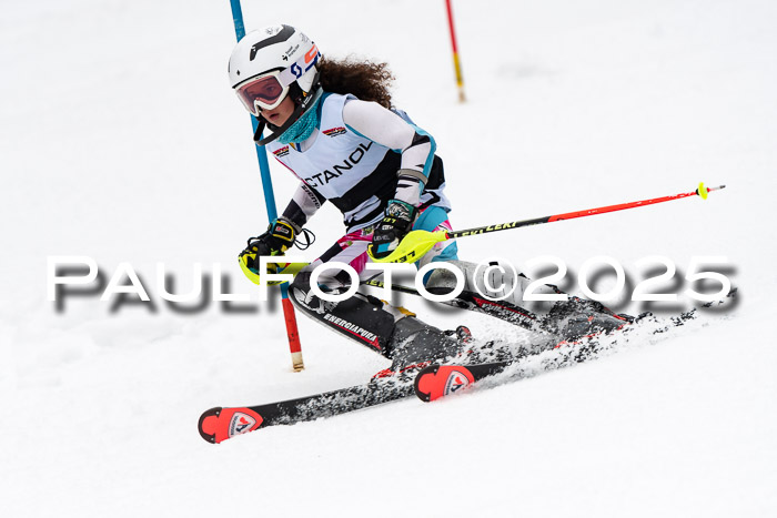 Actanol Schülercup Alpin U14 SL, 14.02.2026