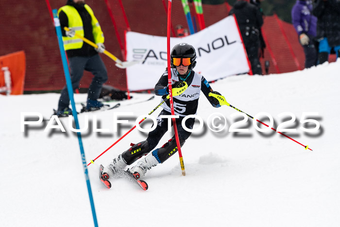 Actanol Schülercup Alpin U14 SL, 14.02.2026