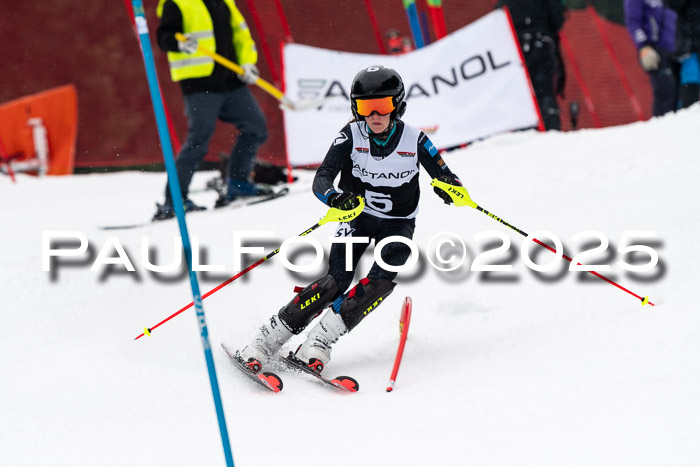 Actanol Schülercup Alpin U14 SL, 14.02.2026