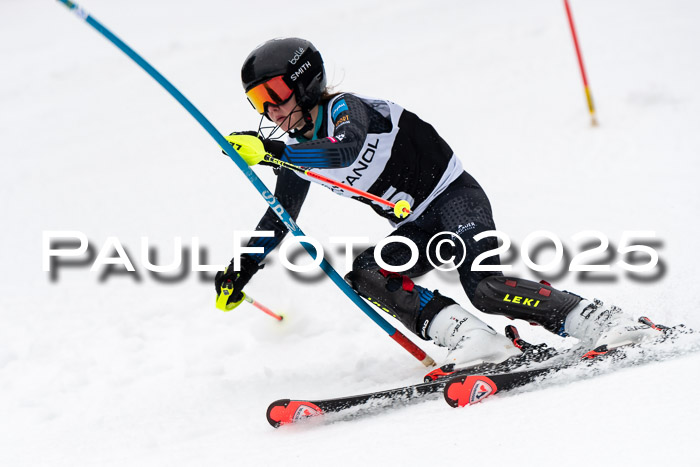 Actanol Schülercup Alpin U14 SL, 14.02.2026