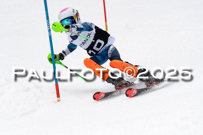 Actanol Schülercup Alpin U14 SL, 14.02.2026