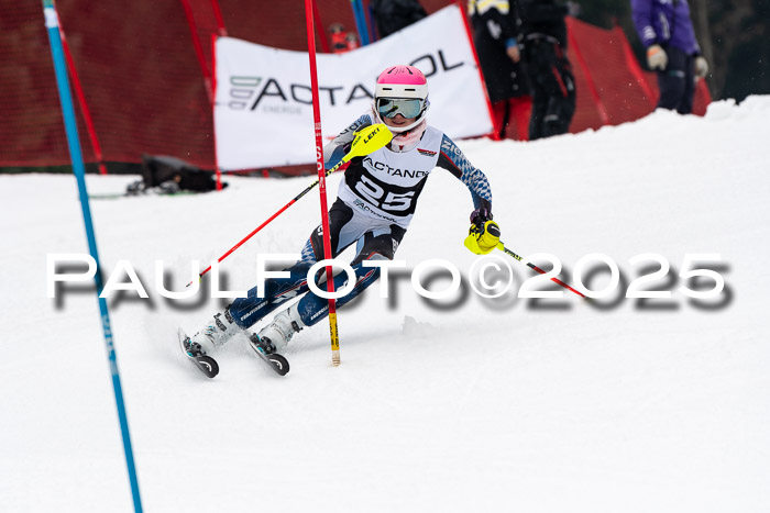 Actanol Schülercup Alpin U14 SL, 14.02.2026