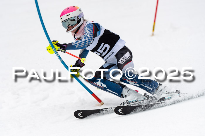 Actanol Schülercup Alpin U14 SL, 14.02.2026