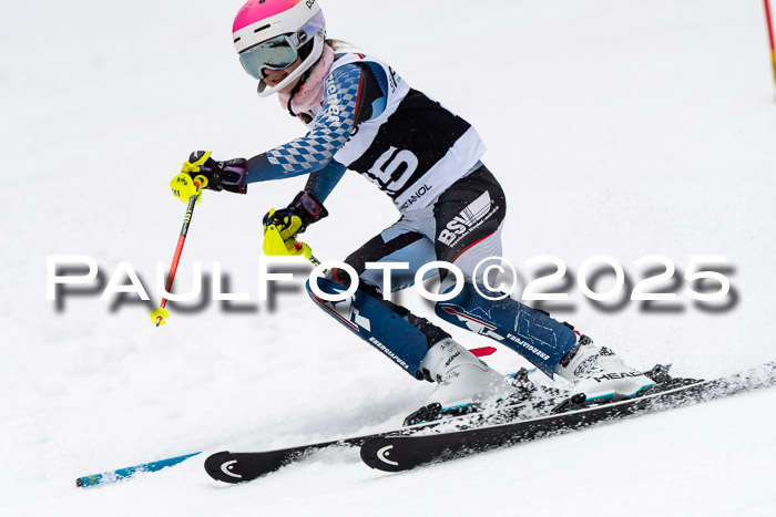 Actanol Schülercup Alpin U14 SL, 14.02.2026