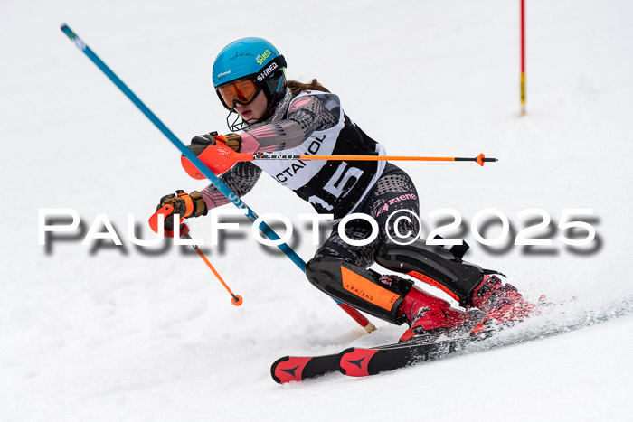 Actanol Schülercup Alpin U14 SL, 14.02.2026