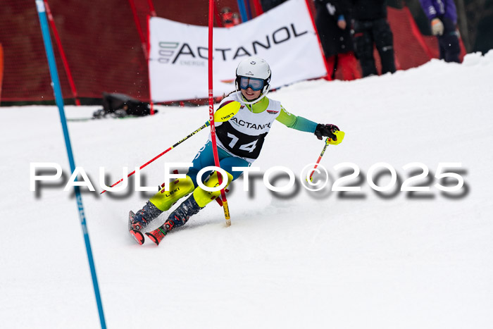 Actanol Schülercup Alpin U14 SL, 14.02.2026