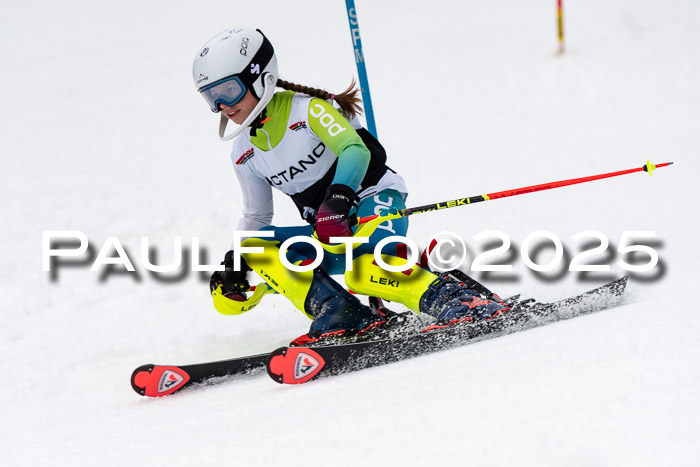 Actanol Schülercup Alpin U14 SL, 14.02.2026