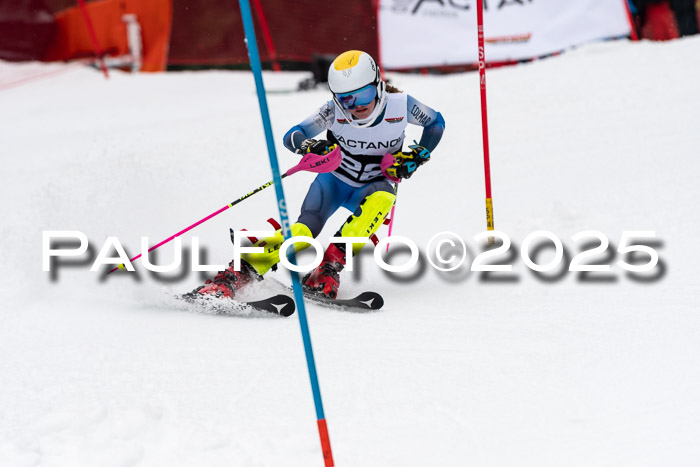 Actanol Schülercup Alpin U14 SL, 14.02.2026