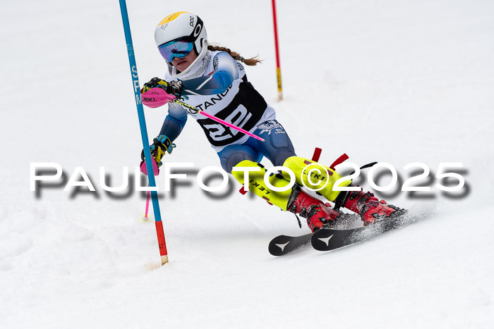 Actanol Schülercup Alpin U14 SL, 14.02.2026