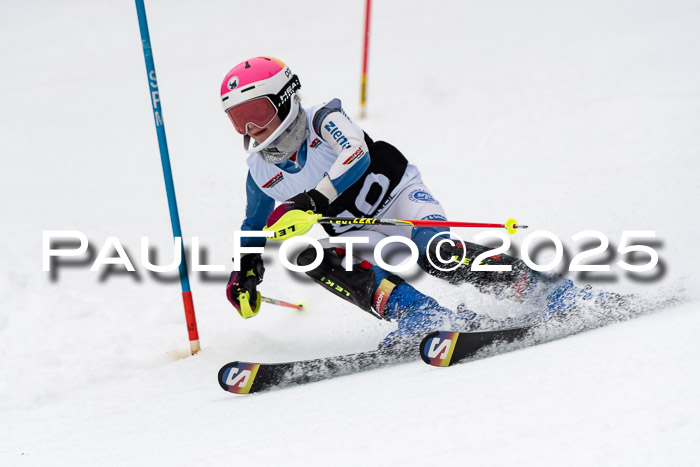 Actanol Schülercup Alpin U14 SL, 14.02.2026