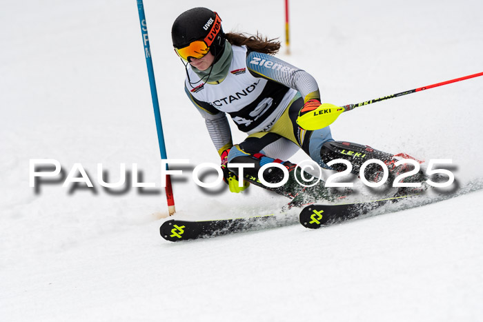 Actanol Schülercup Alpin U14 SL, 14.02.2026