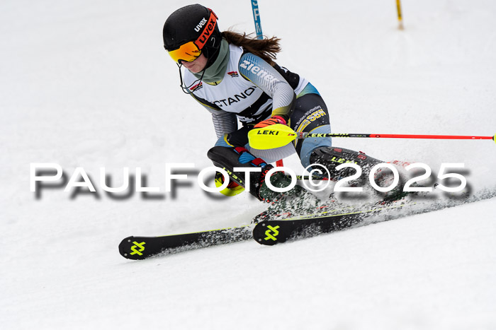 Actanol Schülercup Alpin U14 SL, 14.02.2026