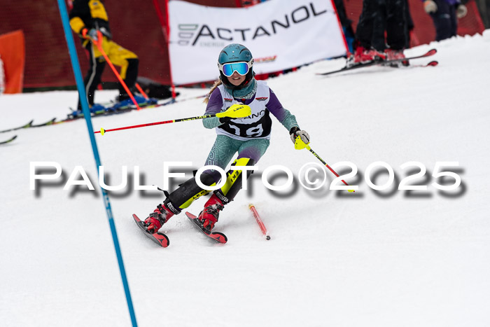 Actanol Schülercup Alpin U14 SL, 14.02.2026