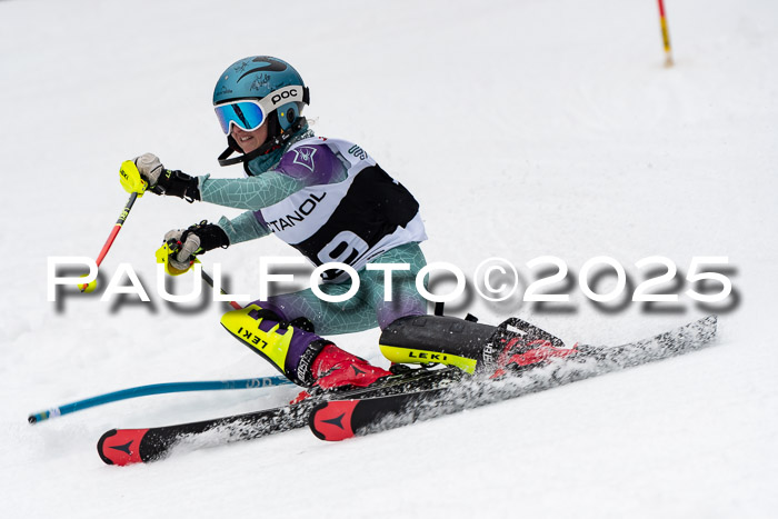 Actanol Schülercup Alpin U14 SL, 14.02.2026