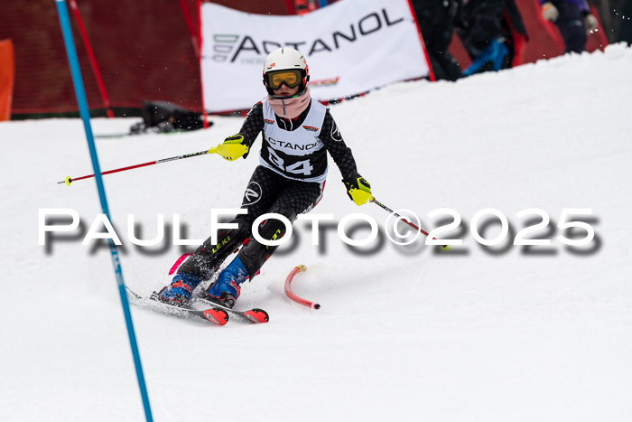 Actanol Schülercup Alpin U14 SL, 14.02.2026