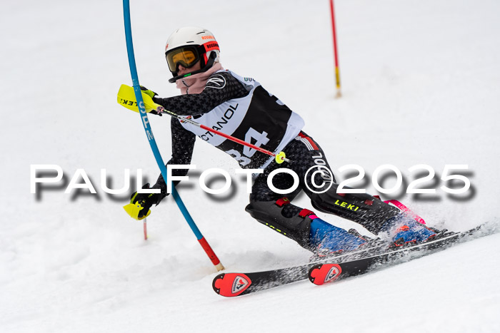 Actanol Schülercup Alpin U14 SL, 14.02.2026