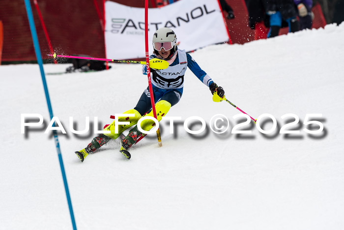 Actanol Schülercup Alpin U14 SL, 14.02.2026