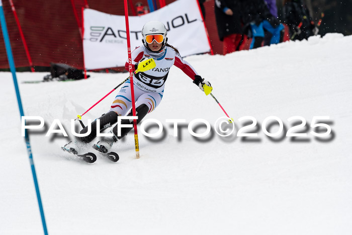 Actanol Schülercup Alpin U14 SL, 14.02.2026
