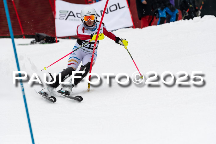 Actanol Schülercup Alpin U14 SL, 14.02.2026