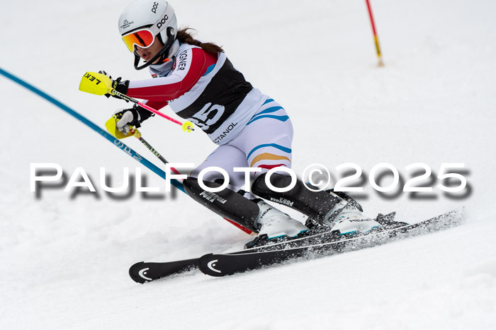 Actanol Schülercup Alpin U14 SL, 14.02.2026