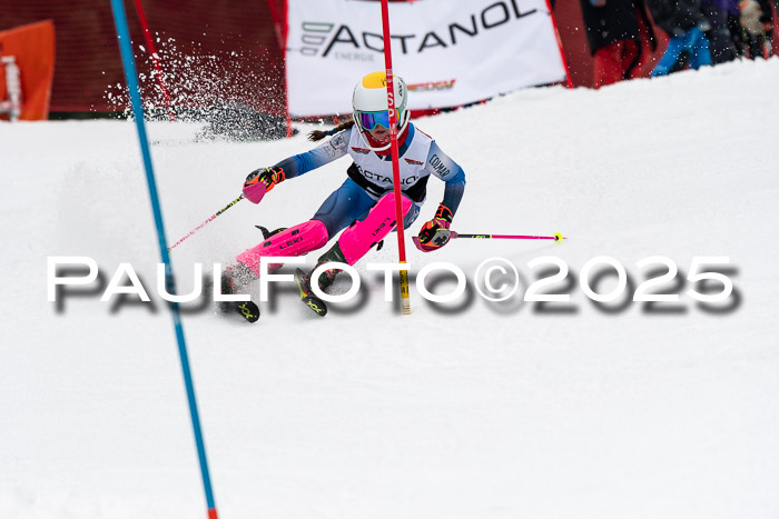 Actanol Schülercup Alpin U14 SL, 14.02.2026
