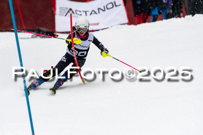 Actanol Schülercup Alpin U14 SL, 14.02.2026