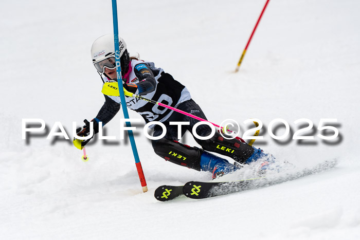 Actanol Schülercup Alpin U14 SL, 14.02.2026