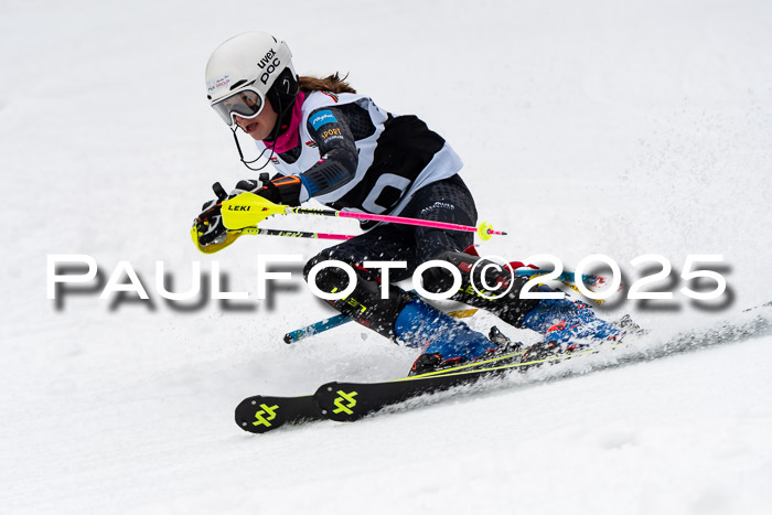 Actanol Schülercup Alpin U14 SL, 14.02.2026