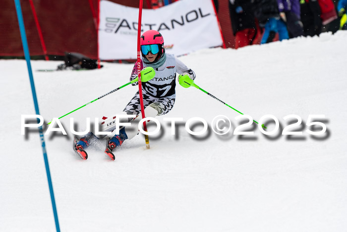 Actanol Schülercup Alpin U14 SL, 14.02.2026
