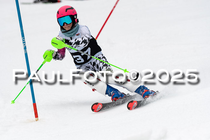 Actanol Schülercup Alpin U14 SL, 14.02.2026