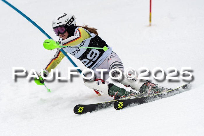 Actanol Schülercup Alpin U14 SL, 14.02.2026