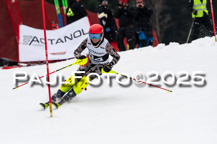 Actanol Schülercup Alpin U14 SL, 14.02.2026