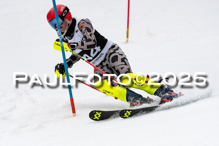 Actanol Schülercup Alpin U14 SL, 14.02.2026
